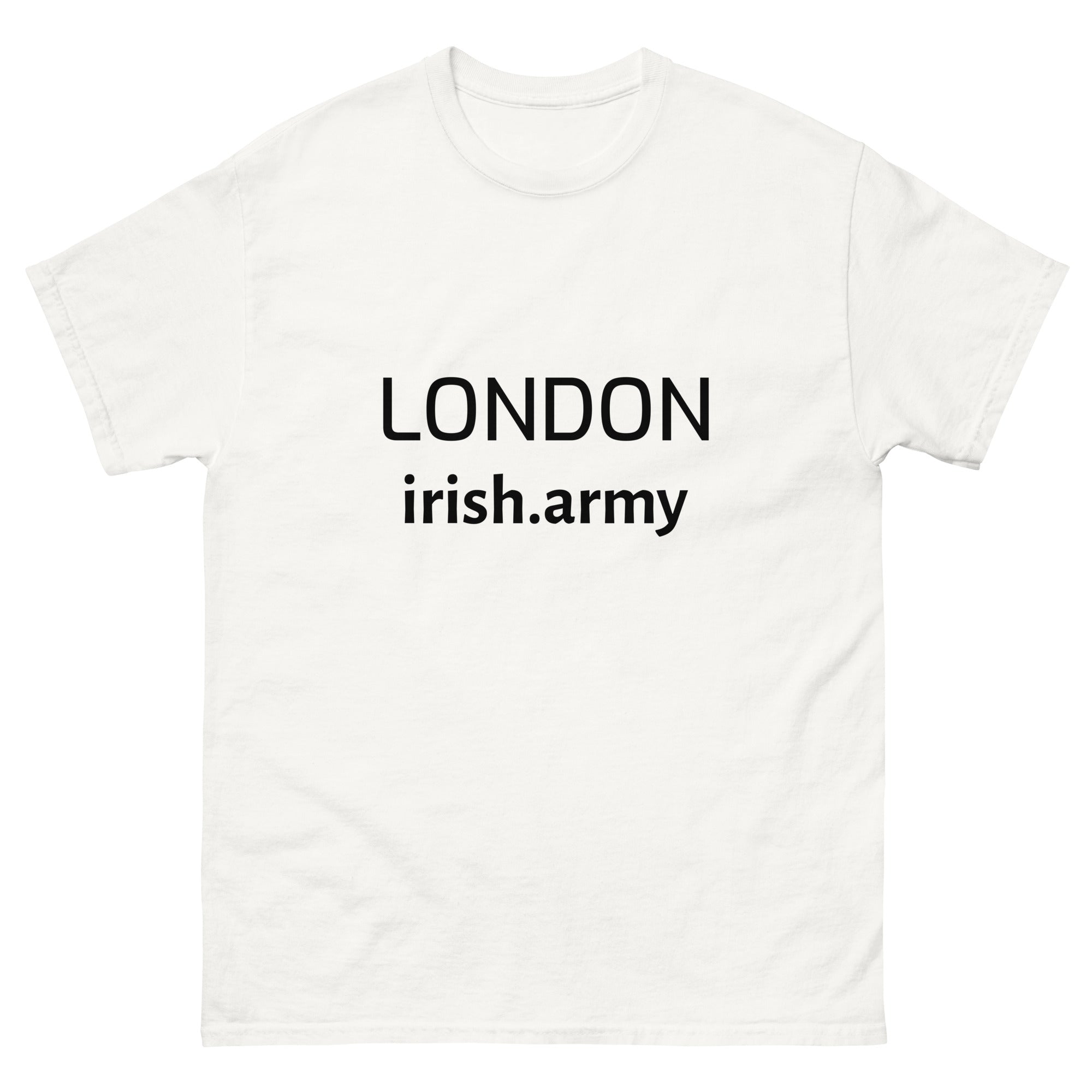 LONDON - Unisex Classic Tee