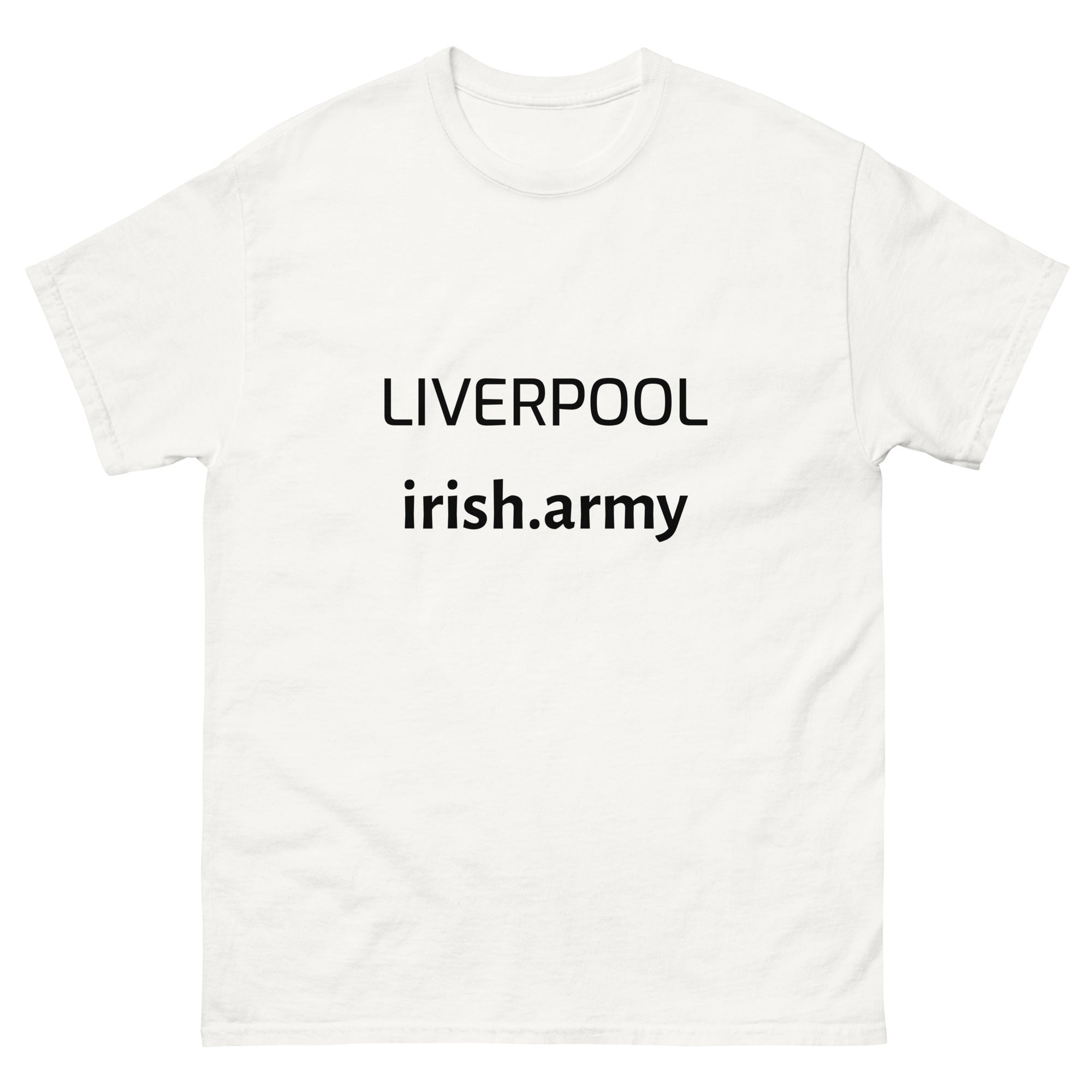 LIVERPOOL - Unisex Classic Tee
