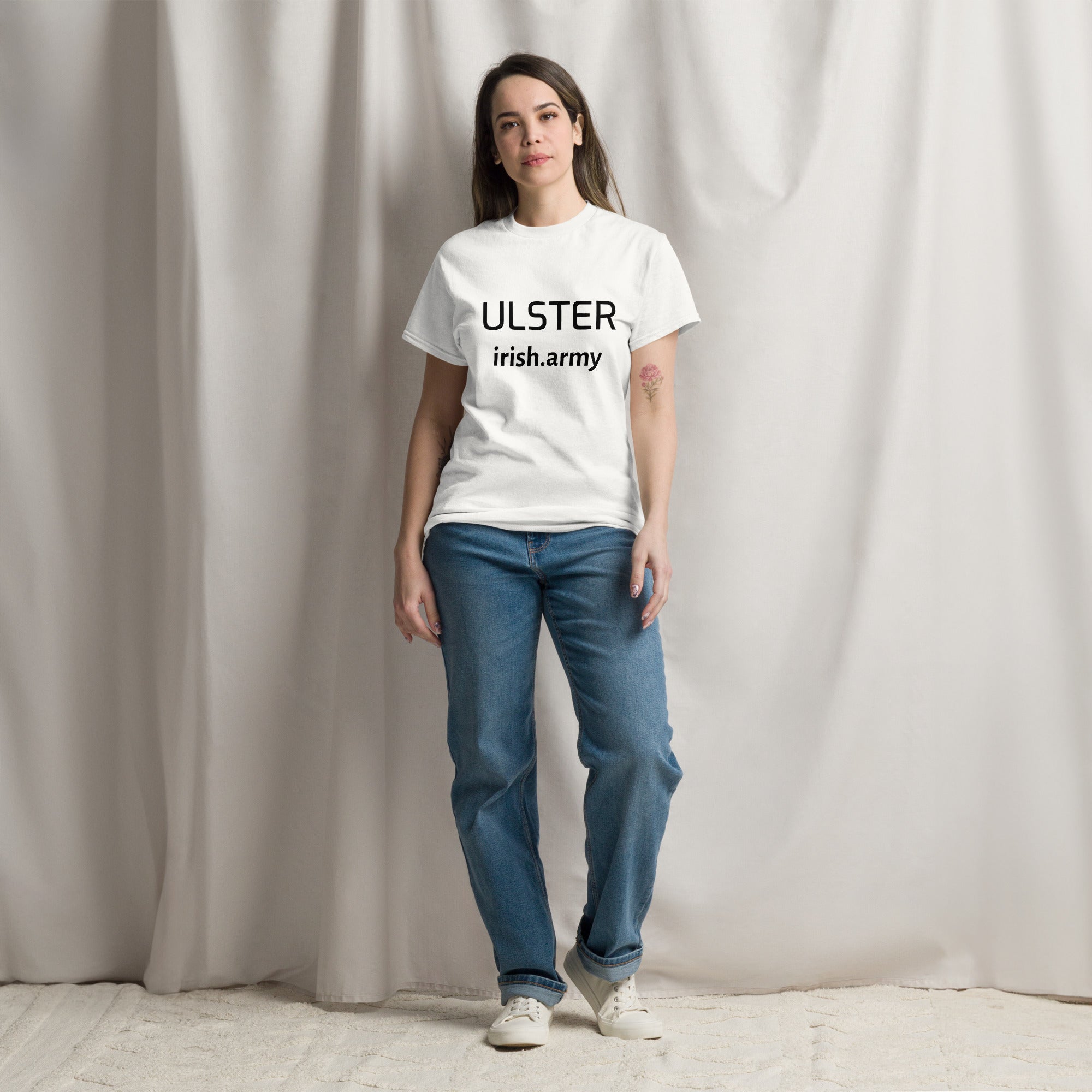 ULSTER - Unisex Classic Tee