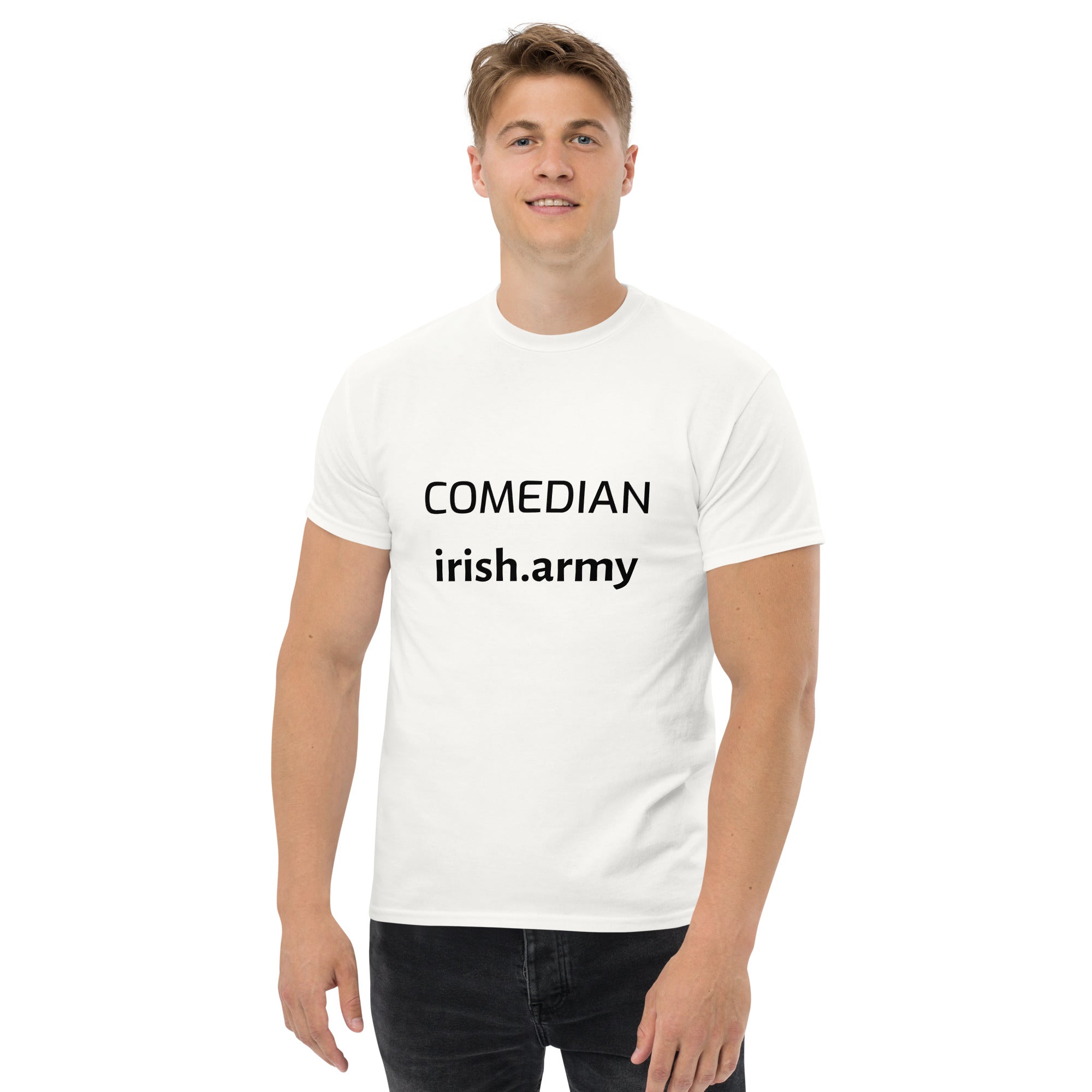 COMEDIAN - Unisex Classic Tee