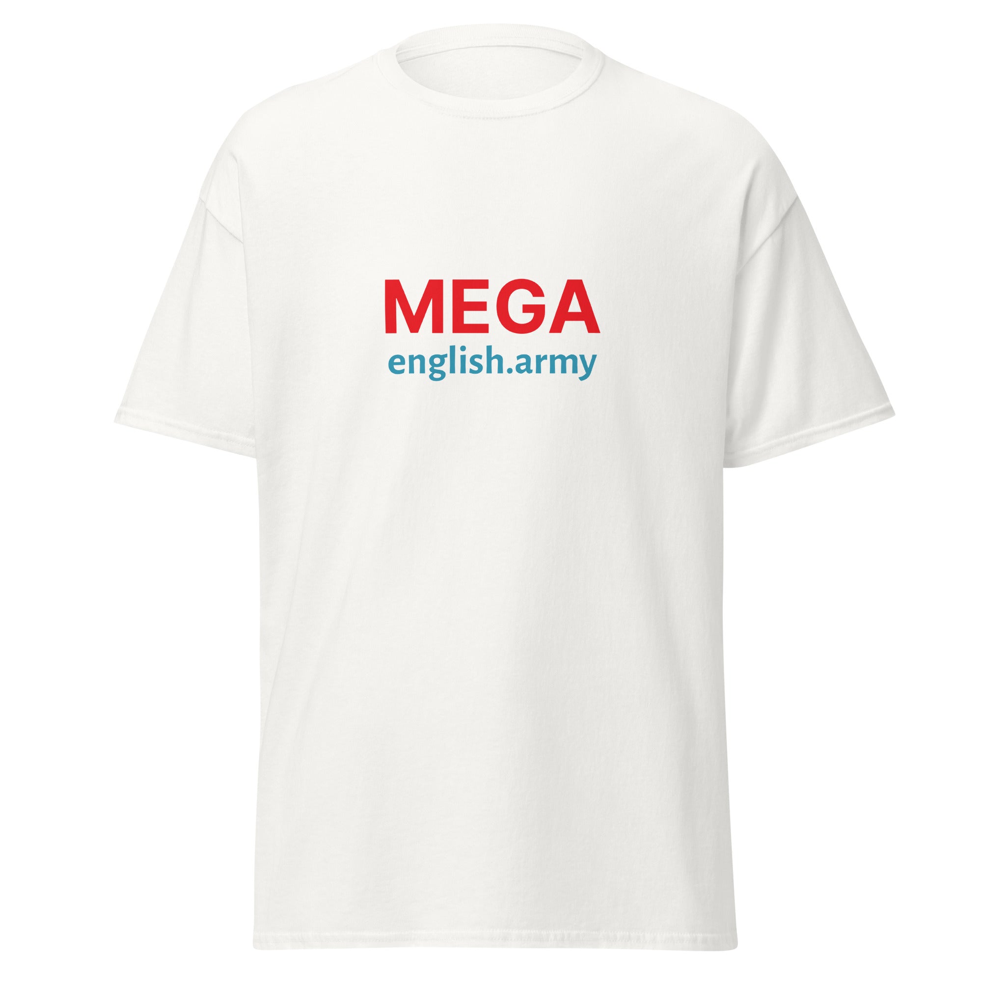 MEGA - Unisex Classic Tee