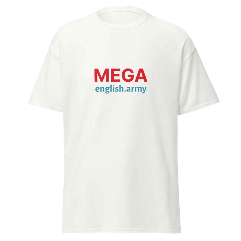 MEGA - Unisex Classic Tee