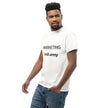 MARKETING - Unisex Classic Tee