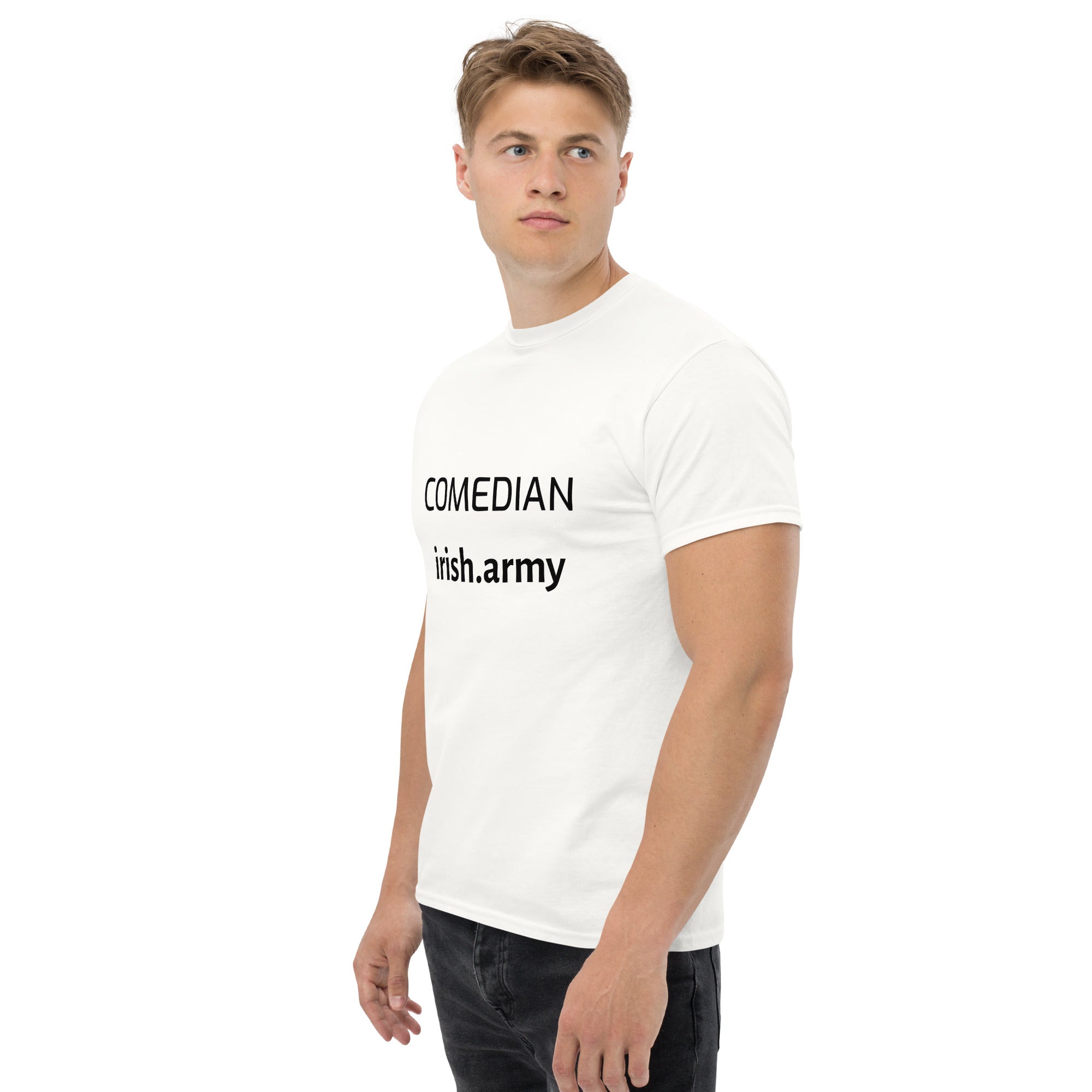 COMEDIAN - Unisex Classic Tee