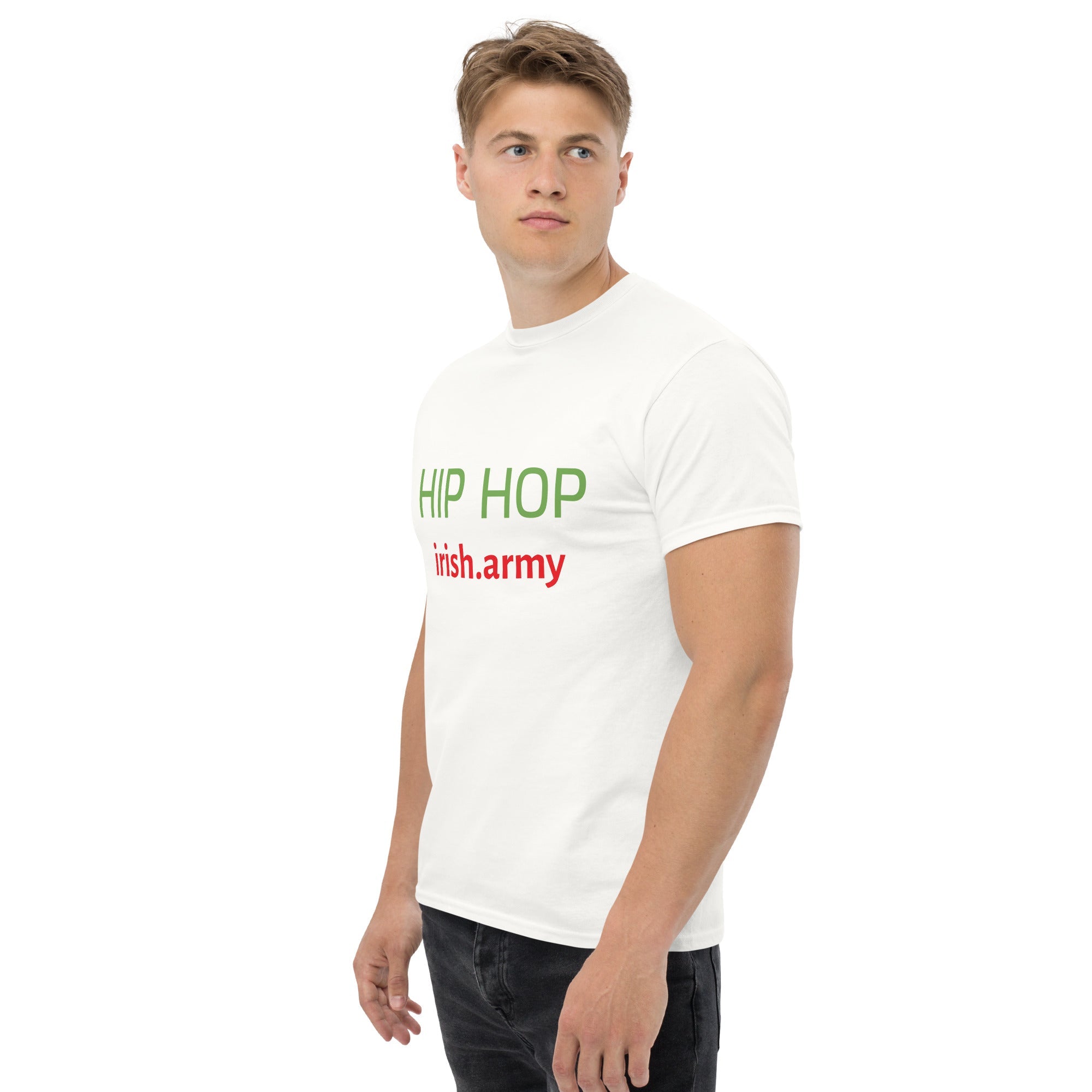 HIP HOP - Unisex Classic Tee