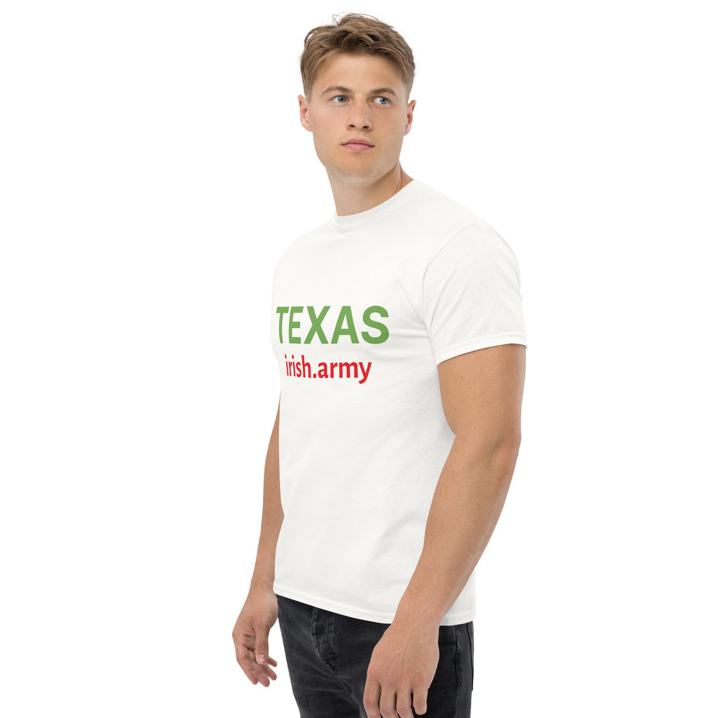TEXAS - Unisex Classic Tee