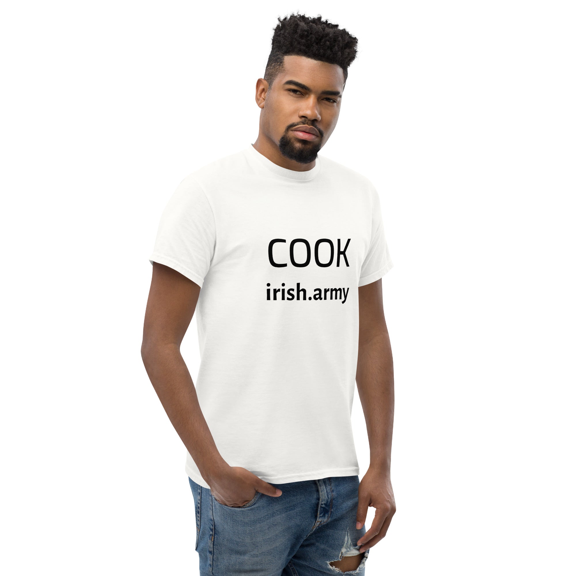 COOK - Unisex Classic Tee