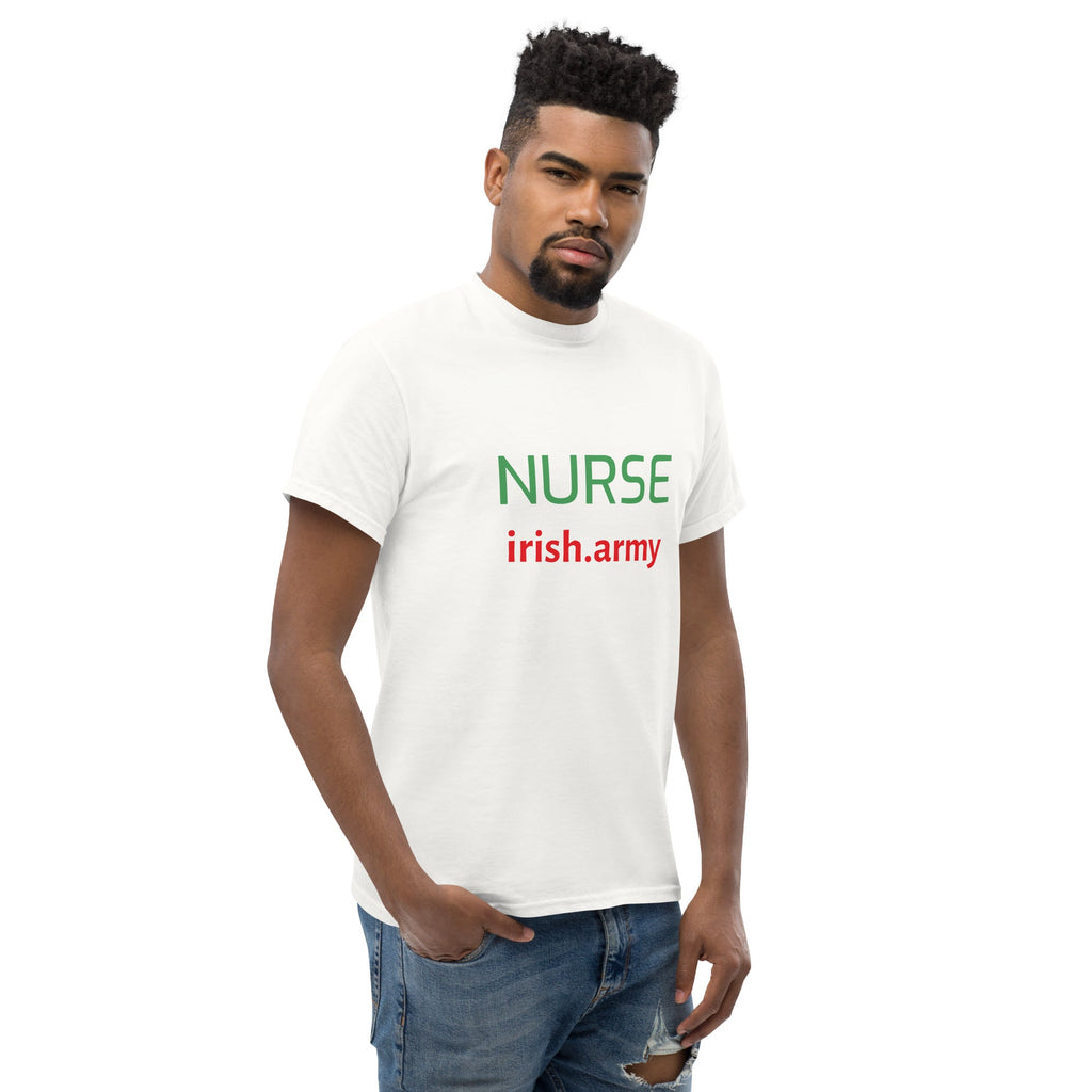 NURSE - Unisex Classic Tee