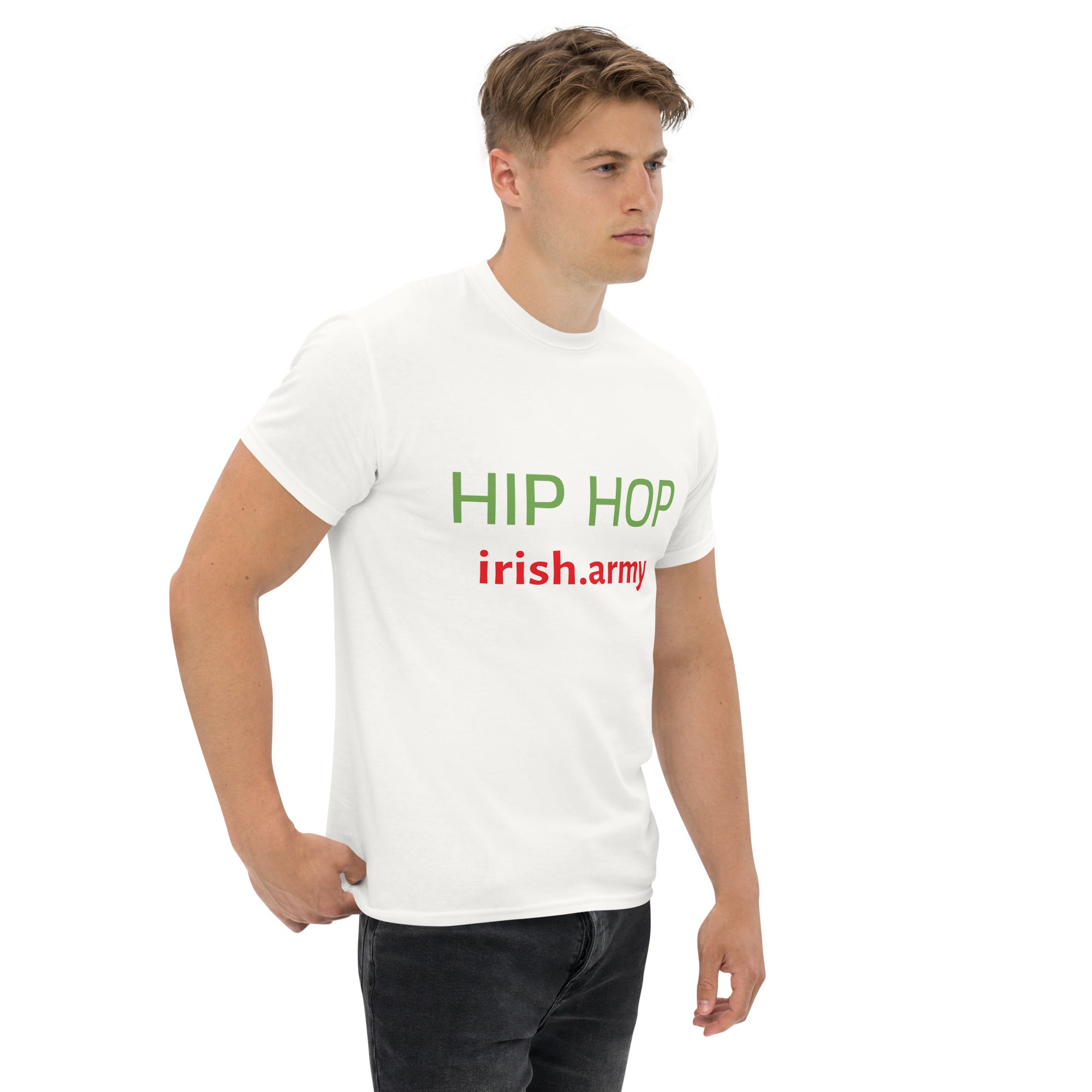 HIP HOP - Unisex Classic Tee