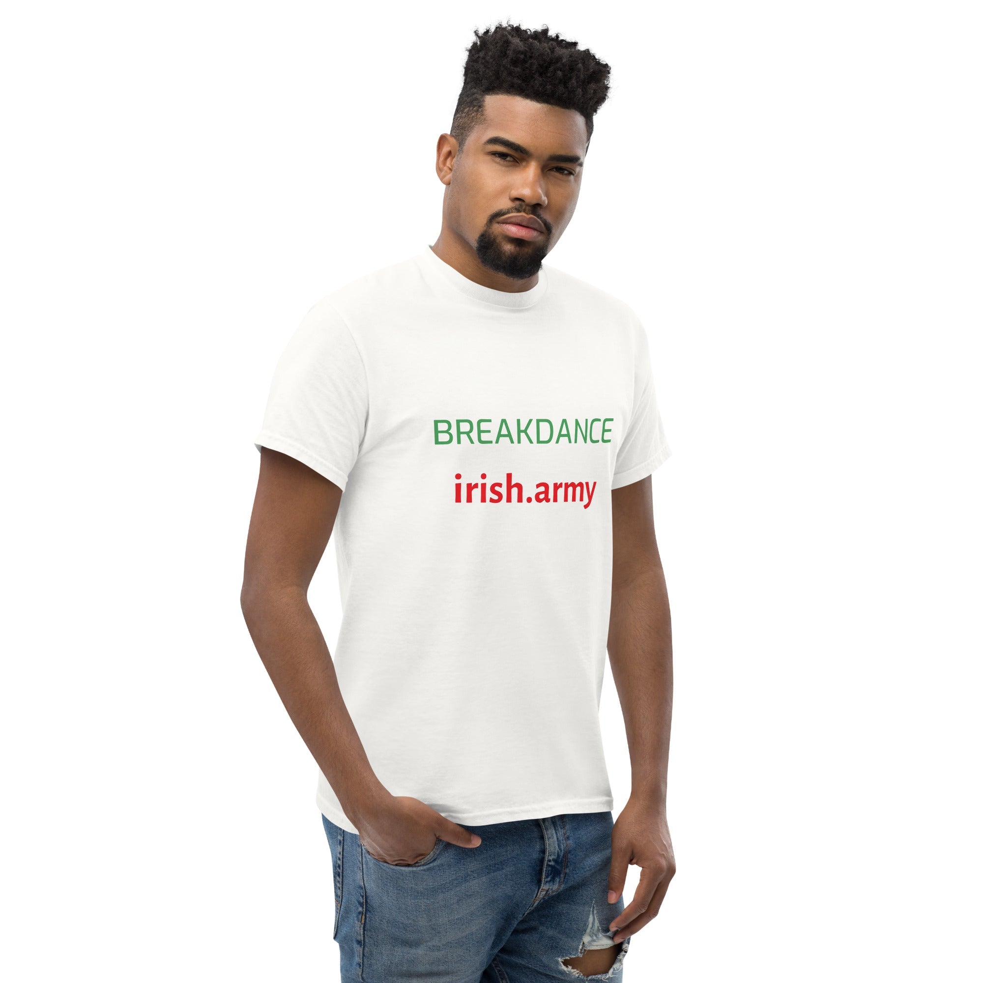 BREAKDANCE - Unisex Classic Tee