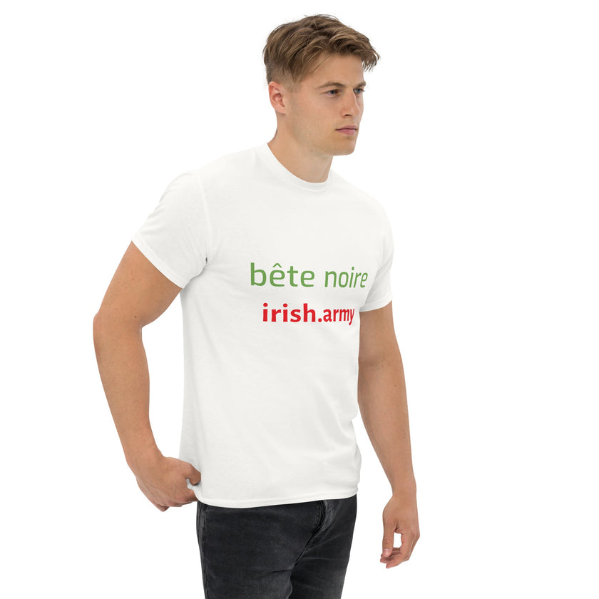 bête noire - Unisex Classic Tee
