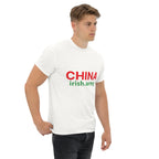 CHINA - Unisex Classic Tee