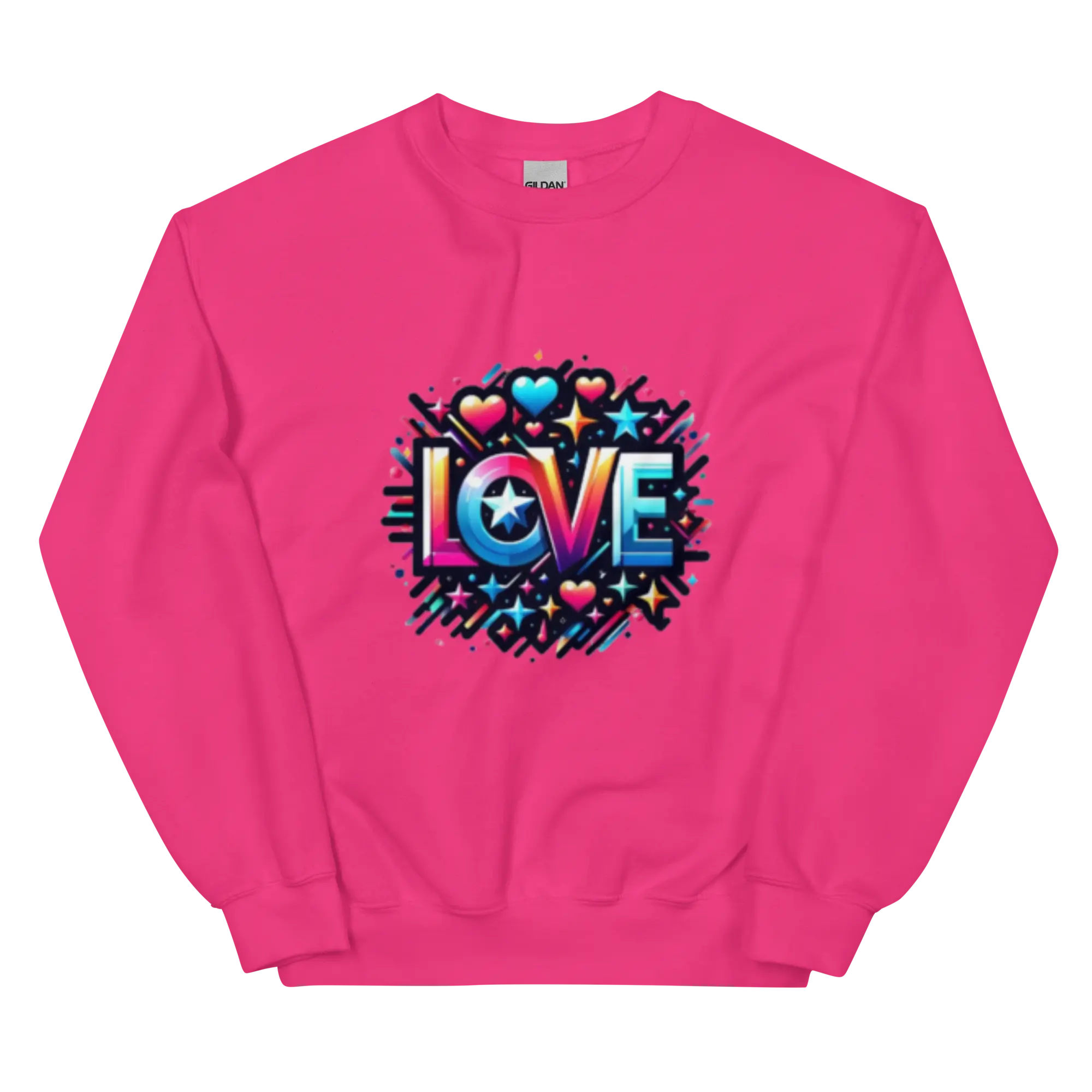 Culture Club Unisex Sweatshirt