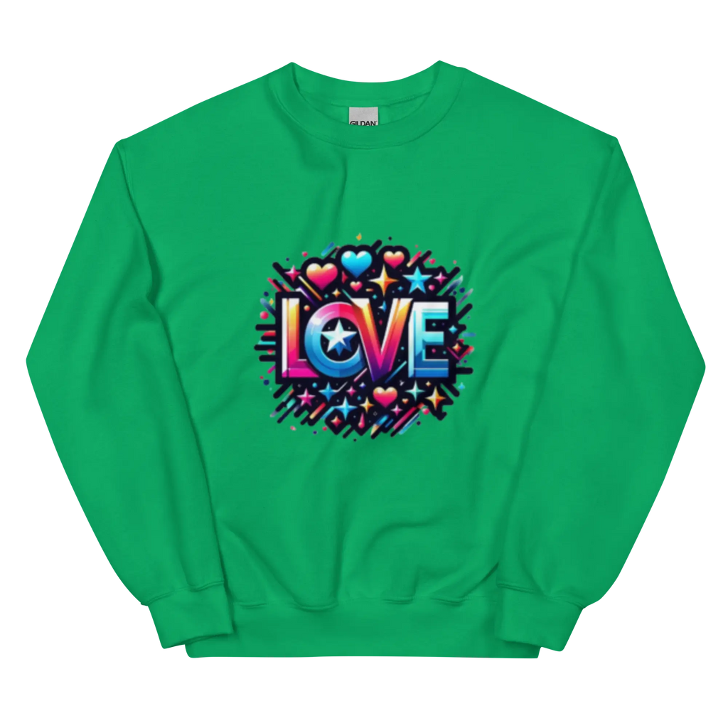 Culture Club Unisex Sweatshirt