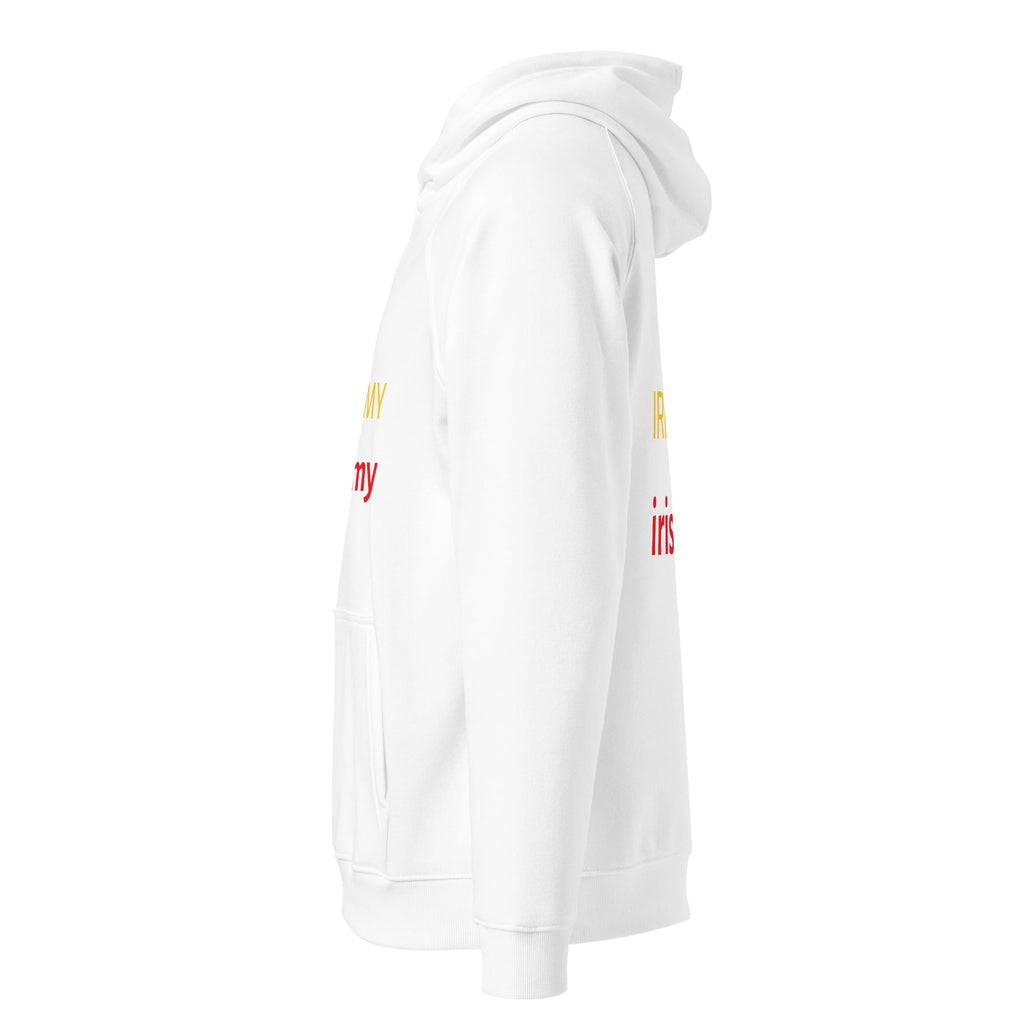 Unisex Eco Raglan Hoodie