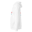 ENGLAND - Unisex Eco Raglan Hoodie