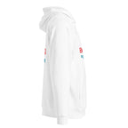 ENGLAND - Unisex Eco Raglan Hoodie