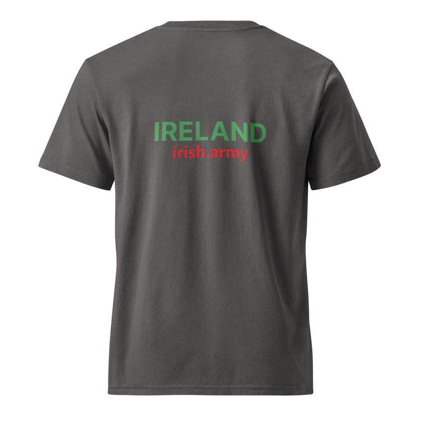 IRELAND - Unisex Garment Dyed Creator 2.0 Vintage T-Shirt | Stanley/Stella SATU041
