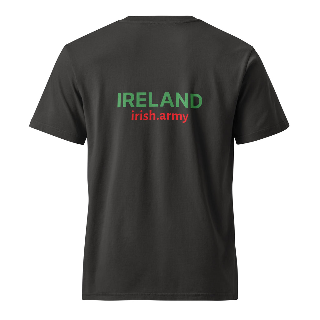 IRELAND - Unisex Garment Dyed Creator 2.0 Vintage T-Shirt | Stanley/Stella SATU041
