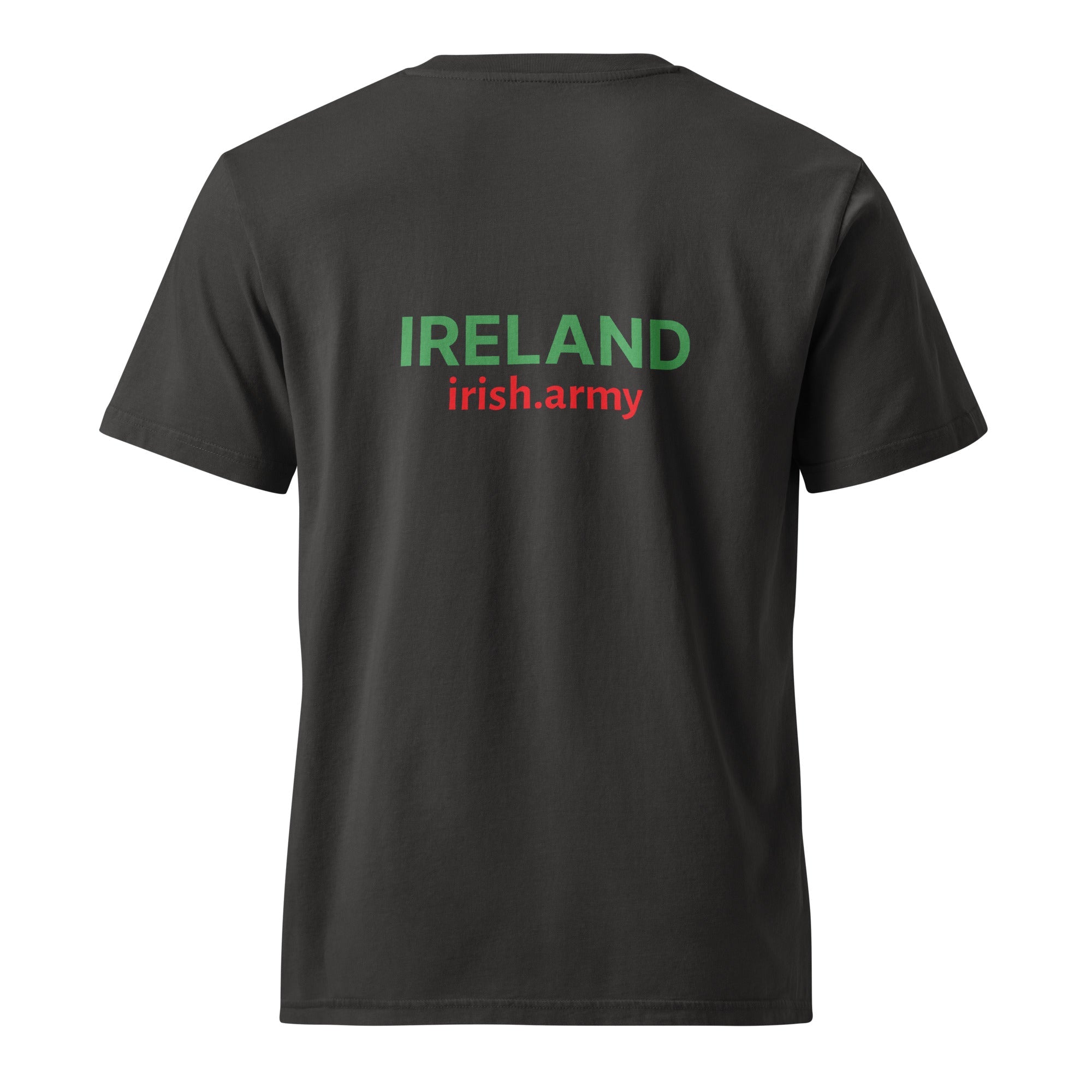 IRELAND - Unisex Garment Dyed Creator 2.0 Vintage T-Shirt | Stanley/Stella SATU041