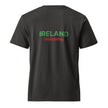 IRELAND - Unisex Garment Dyed Creator 2.0 Vintage T-Shirt | Stanley/Stella SATU041