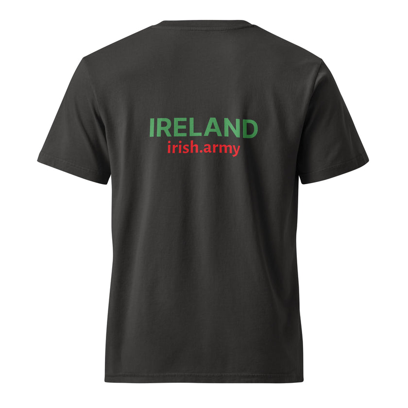 IRELAND - Unisex Garment Dyed Creator 2.0 Vintage T-Shirt | Stanley/Stella SATU041
