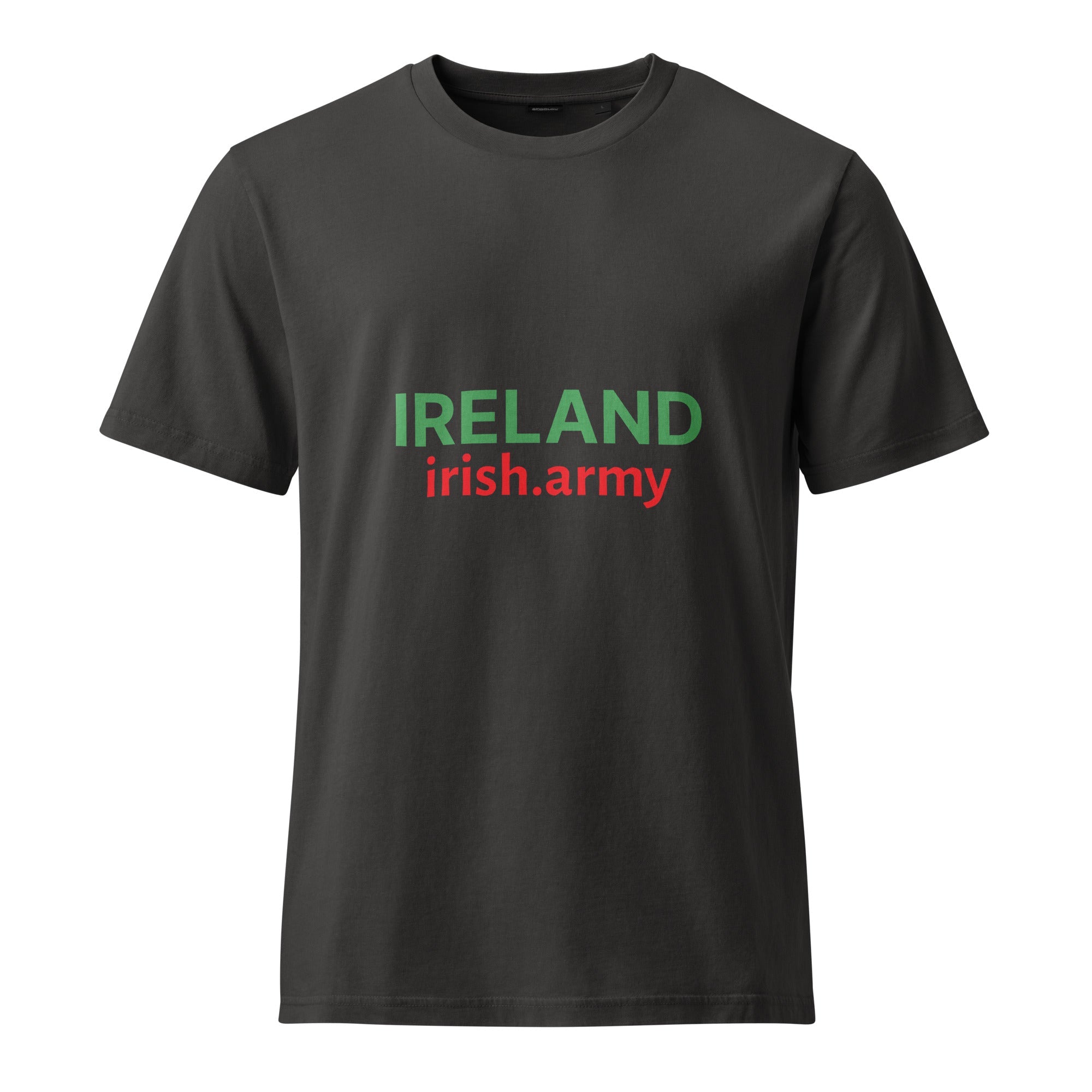 IRELAND - Unisex Garment Dyed Creator 2.0 Vintage T-Shirt | Stanley/Stella SATU041