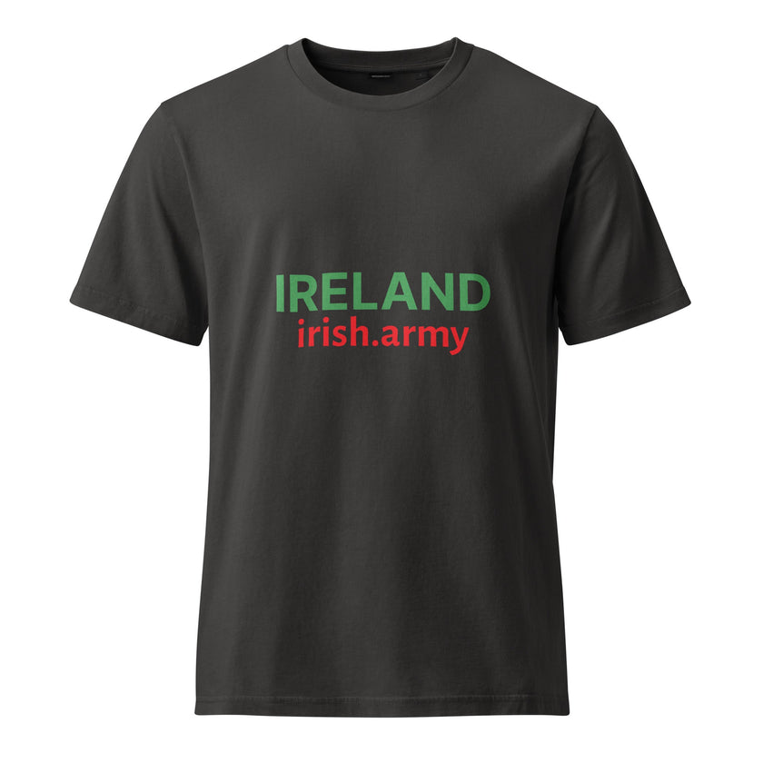 IRELAND - Unisex Garment Dyed Creator 2.0 Vintage T-Shirt | Stanley/Stella SATU041