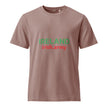IRELAND - Unisex Garment Dyed Creator 2.0 Vintage T-Shirt | Stanley/Stella SATU041