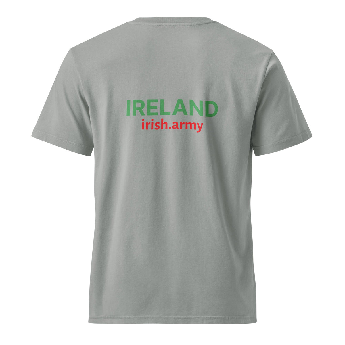 IRELAND - Unisex Garment Dyed Creator 2.0 Vintage T-Shirt | Stanley/Stella SATU041