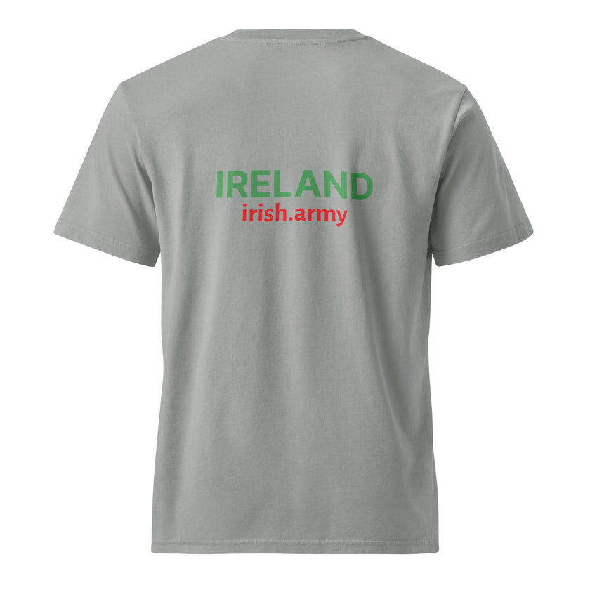 IRELAND - Unisex Garment Dyed Creator 2.0 Vintage T-Shirt | Stanley/Stella SATU041