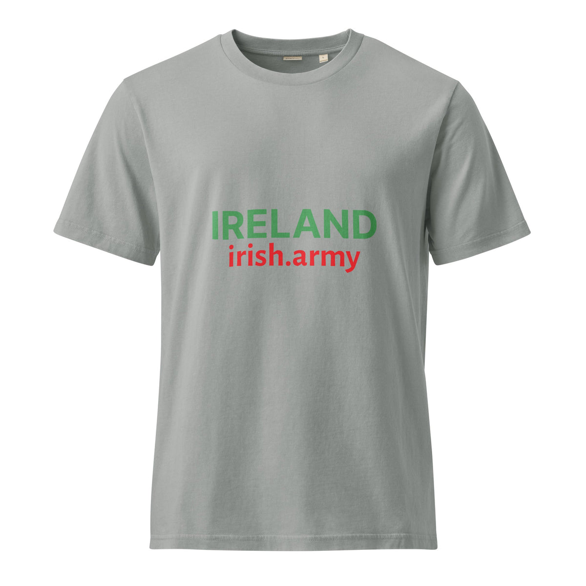 IRELAND - Unisex Garment Dyed Creator 2.0 Vintage T-Shirt | Stanley/Stella SATU041