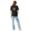 España - Unisex Garment-dyed Heavyweight T-shirt
