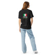 Italia - Unisex Garment-dyed Heavyweight T-shirt