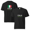 Italia - Unisex Garment-dyed Heavyweight T-shirt