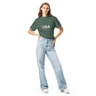 USA - Unisex Garment-dyed Heavyweight T-shirt