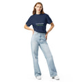 Deutschland - Unisex Garment-dyed Heavyweight T-shirt