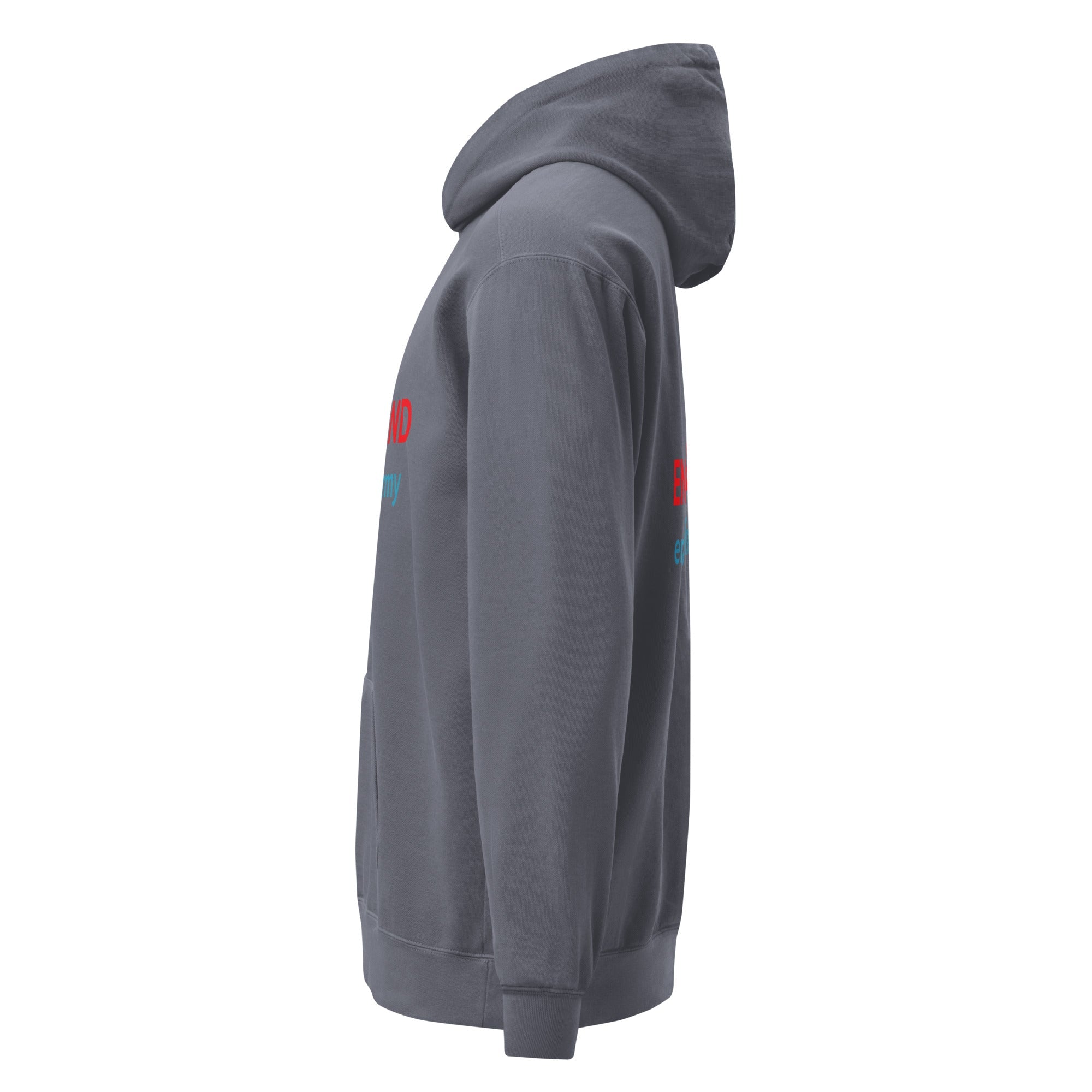 ENGLAND - Unisex Garment-dyed Hoodie