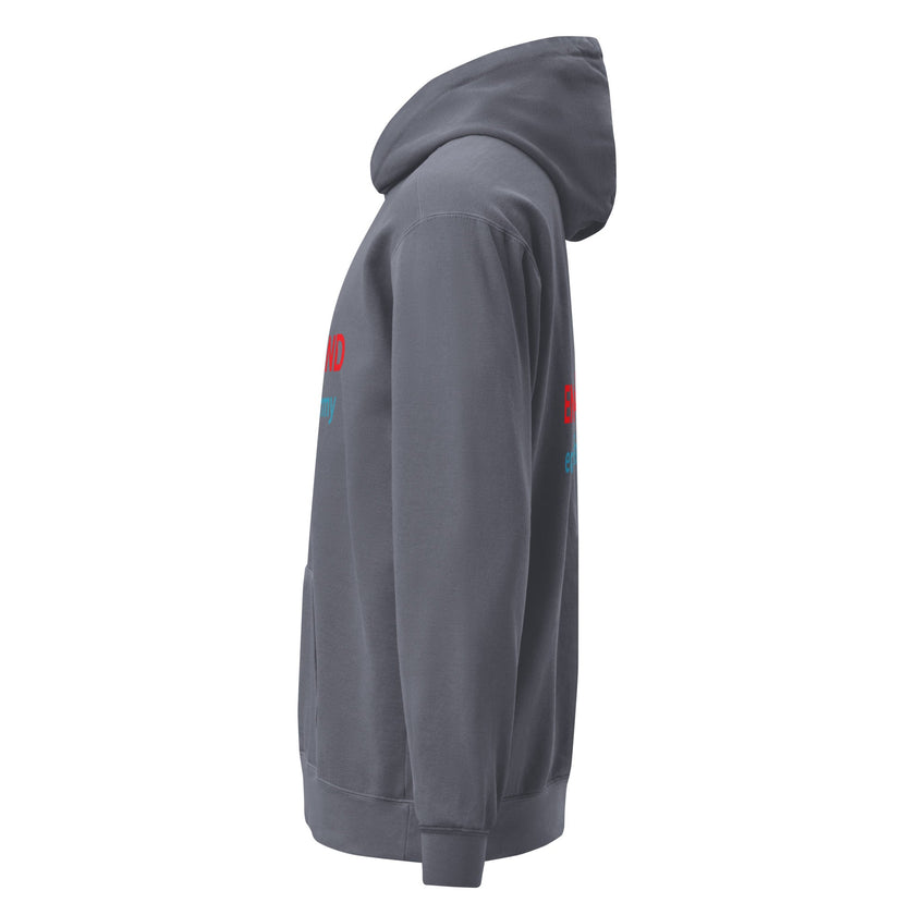 ENGLAND - Unisex Garment-dyed Hoodie