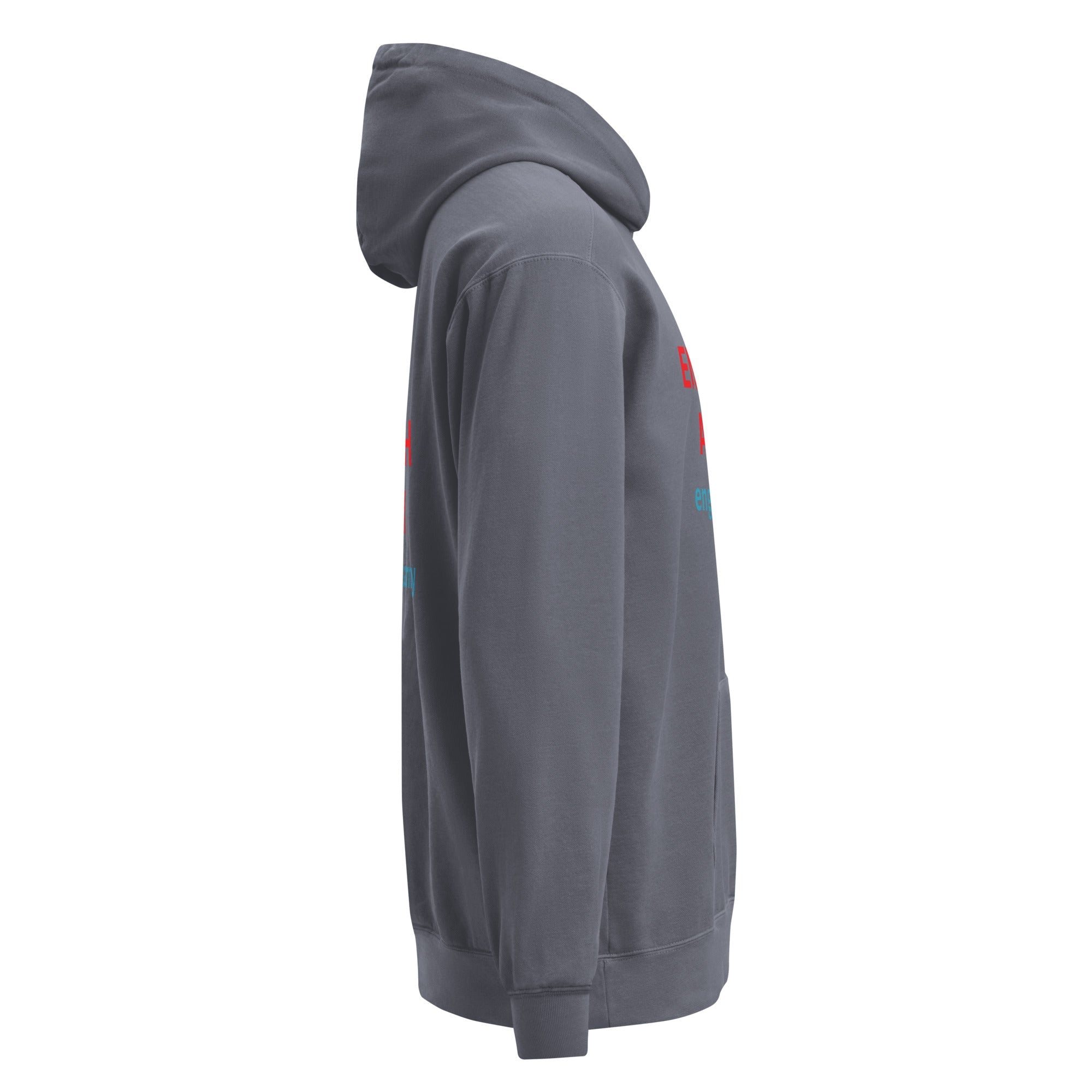 ENGLISH ARMY - Unisex Garment-dyed Hoodie