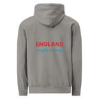 ENGLAND - Unisex Garment-dyed Hoodie