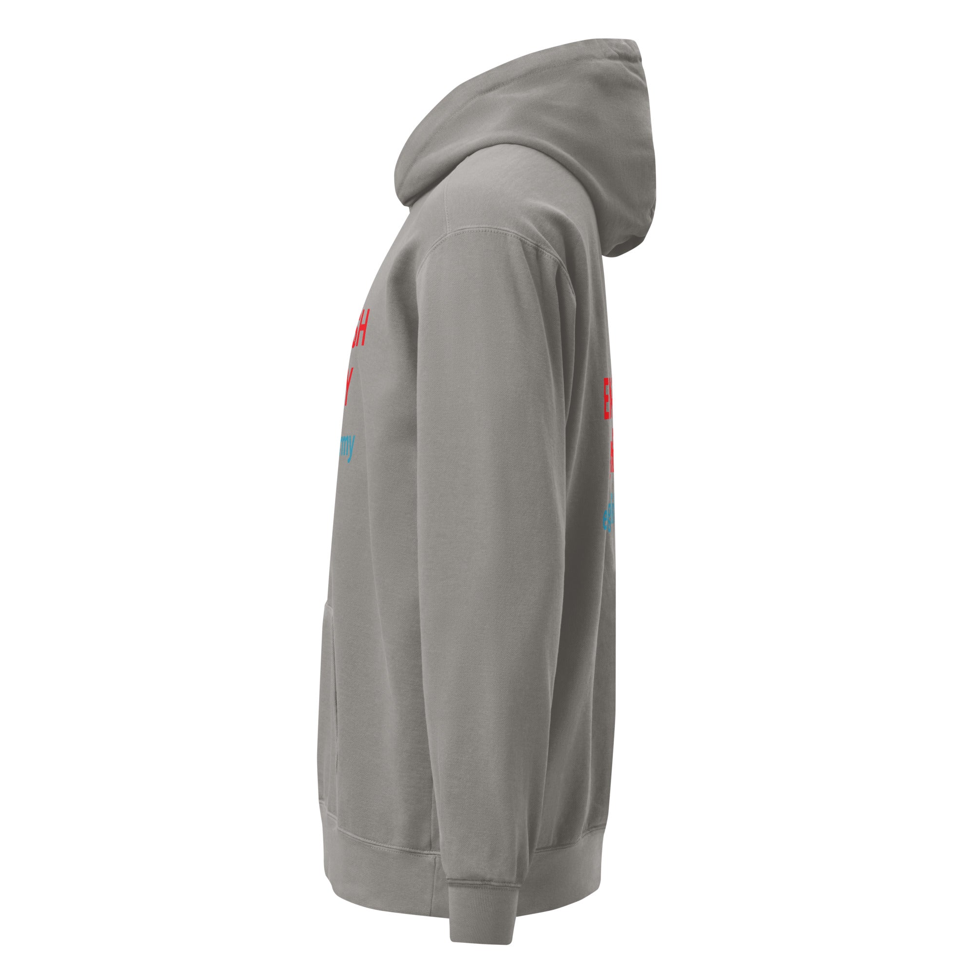 ENGLISH ARMY - Unisex Garment-dyed Hoodie