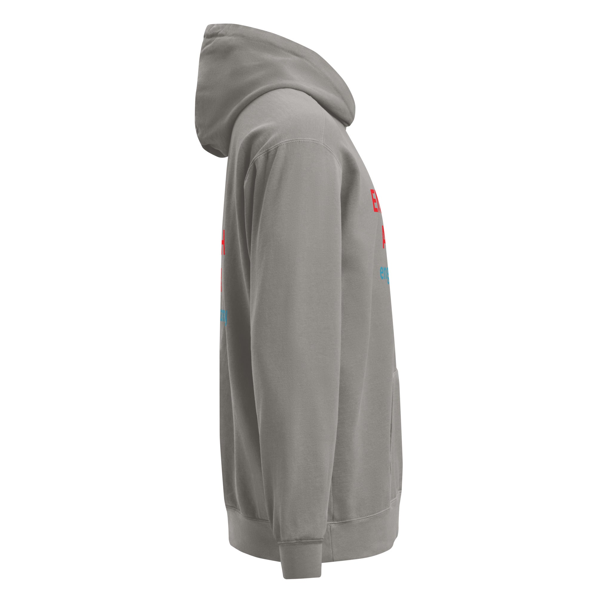 ENGLISH ARMY - Unisex Garment-dyed Hoodie