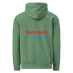 ENGLAND - Unisex Garment-dyed Hoodie