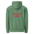 ENGLISH ARMY - Unisex Garment-dyed Hoodie