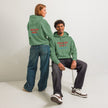 ENGLISH ARMY - Unisex Garment-dyed Hoodie