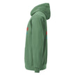 ENGLAND - Unisex Garment-dyed Hoodie