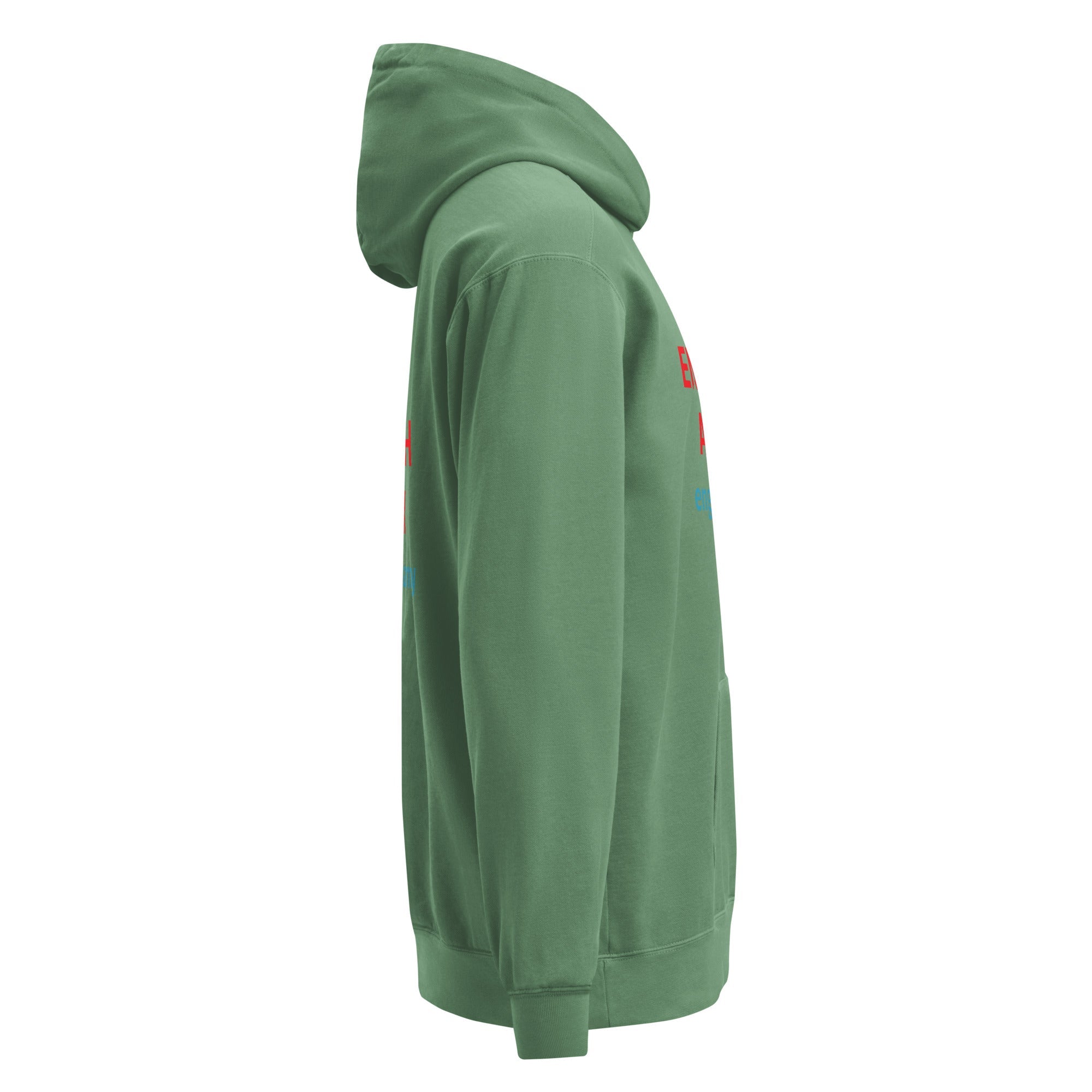 ENGLISH ARMY - Unisex Garment-dyed Hoodie
