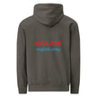 ENGLAND - Unisex Garment-dyed Hoodie