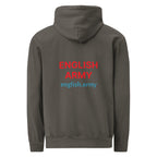 ENGLISH ARMY - Unisex Garment-dyed Hoodie